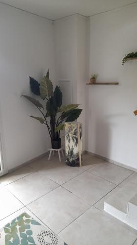 Zona de estar de RésidencesTYS