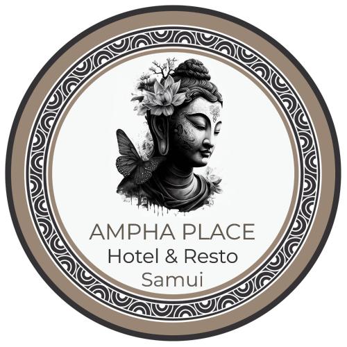 Certifikát, hodnocení, plakát nebo jiný dokument vystavený v ubytování Ampha Place Hotel