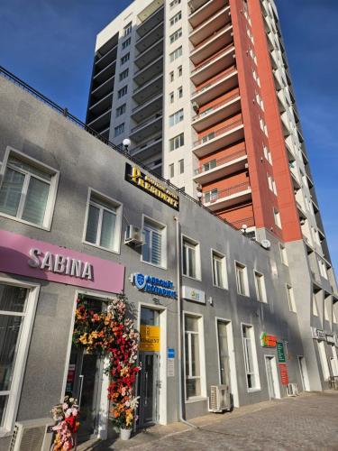 Foto dalla galleria di Boutique hotel President ad Aqtau