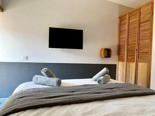 Gallery image of Le Domaine du Ganquis in Belz