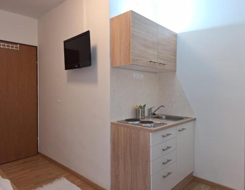 Gallery image of Gössl, Apartement und Doppelzimmer in Mariazell