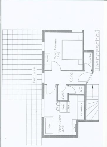 Gallery image of Gössl, Apartement und Doppelzimmer in Mariazell