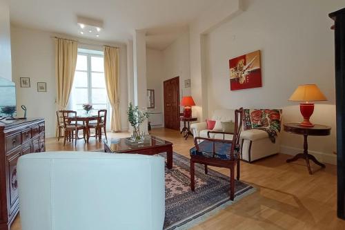 Hôtel le Remigny XVII siècle