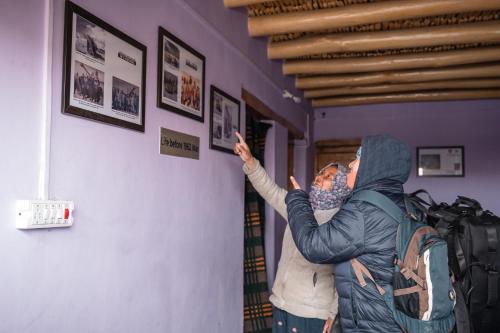 Hosté ubytování Trishul Border Homestay