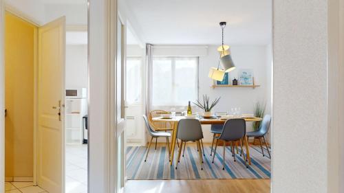 Elegance, appartement 6 pers 1 parking