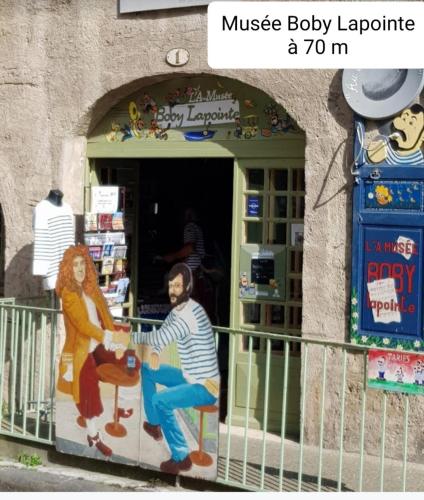 Φωτογραφία από το άλμπουμ του L'Authentique σε Pézenas