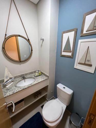 Ένα μπάνιο στο Ubatuba DNA