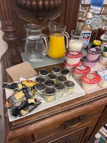 Φαγητό σε αυτό το bed & breakfast ή κάπου εκεί κοντά
