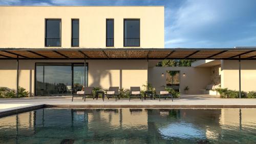 Gallery image of VILLA AMORE 8, Emma Villas in Casa Modica