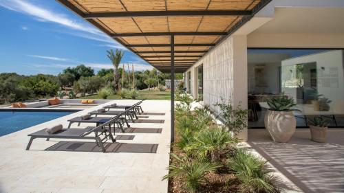 Gallery image of VILLA AMORE 8, Emma Villas in Casa Modica