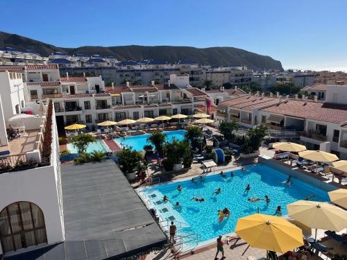 Hotel Marysol Accessible Los Cristianos Atlantic View