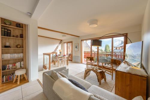 Le Cocon Augustine Duplex avec charme et vue, LLA Selections by Location lac Annecy