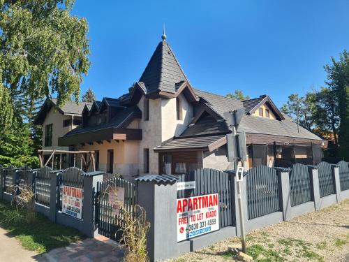 Tom Apartmans 8600 Siófok, Garay János utca 18. kép - 3