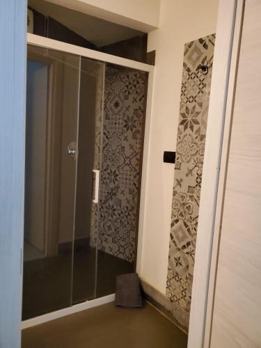 Koupelna v ubytování B&B SOFIA