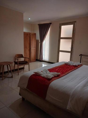 Semaya Homestayにあるベッド
