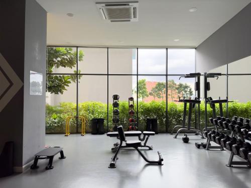Cozy 3B2B w Pool - 6 Pax - Jln Segambut - 6 min to MITEC