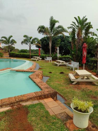 Piscina en o cerca de Ocean View Villas - F6