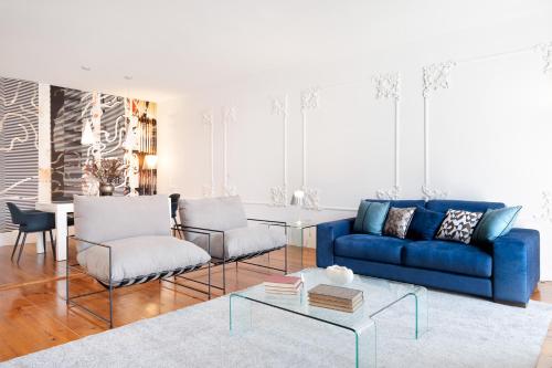 Cardosas 42 3F 3BR Terrace Porto