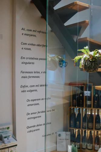 Gambar di galeri bagi Casa Luís de Camões - Boutique & Literary House di Santar