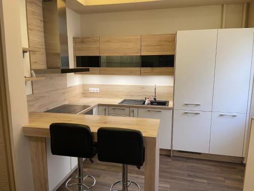 Hermes Apartament 1132 Budapest, 4 Visegrádi utca kép - 3