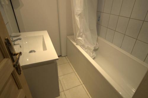 Un baño de Chez victor