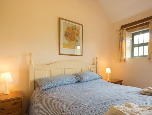 Ένα ή περισσότερα κρεβάτια σε δωμάτιο στο 1 bed in Pilsbury PK662