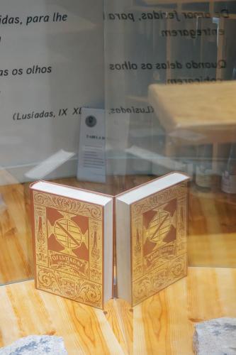 Perpustakaan di the country house