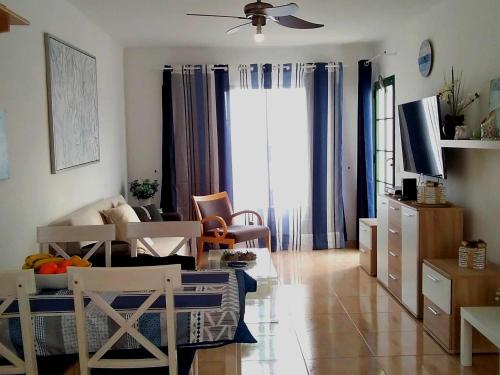 Apartamento Azul Vista Mar with pool