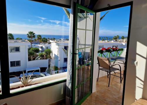Apartamento Azul Vista Mar with pool