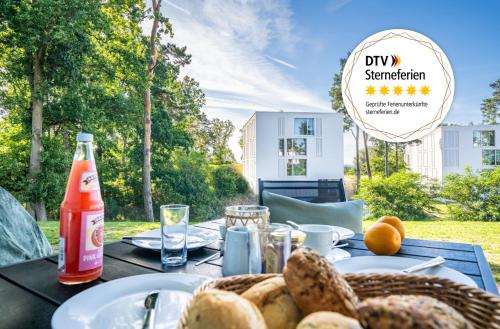 Foto Terrassenwohnung "Haffperle" - Haffresidenz