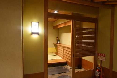 ベイサイドホテル アジュール竹芝にあるベッド