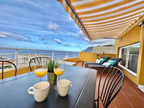 Mirador de Los Gigantes