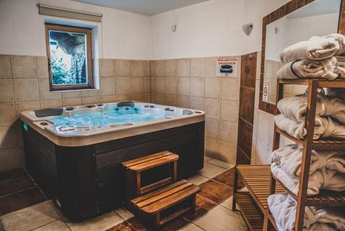 Gambar di galeri bagi Dolisiówka SPA Premium di Kościelisko