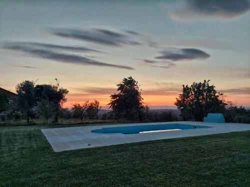 Piscina en o cerca de Casa do Soito