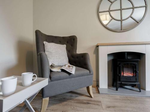 Χώρος καθιστικού στο 2 Bed in Hamsterley 82620