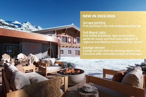 Gallery image of Kesselspitze Valamar Collection Hotel Superior in Obertauern