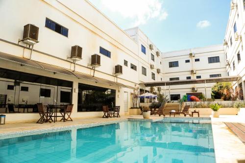 Gallery image of Atrium Confort Hotels in Parauapebas