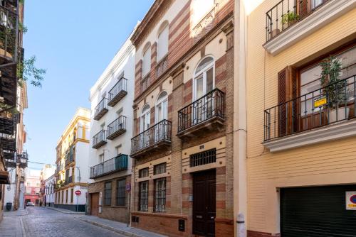 Rodo Charming Apt Sevilla Center by the bullring by Rodo street