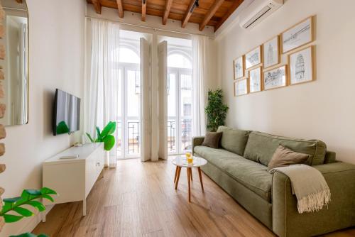 Rodo Charming Apt Sevilla Center by the bullring by Rodo street