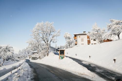 Edenhauserhof durante o inverno