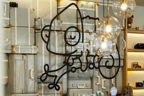 プーケットタウンにあるChamemon Bed Phuket Townのギャラリーの写真