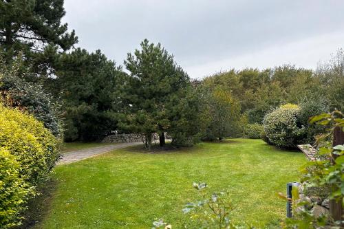 Taman di luar Ameland Reethus in Wenningstedt