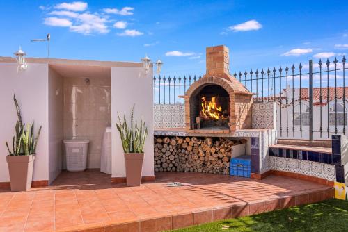 Home2Book Palmeral Private Pool & BBQ, Maspalomas