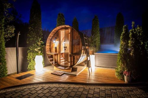 Willa Górska Dolina Jacuzzi & Sauna