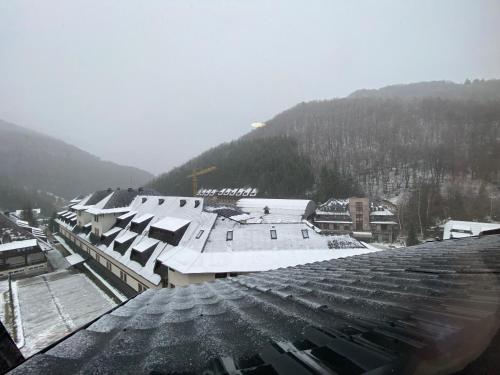 Bele Staze Apartman 86 en invierno