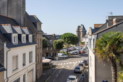 Le Dinghy - Appartement pour 4