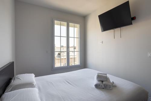 Le Dinghy - Appartement pour 4