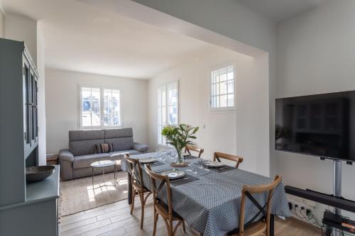 Le Dinghy - Appartement pour 4