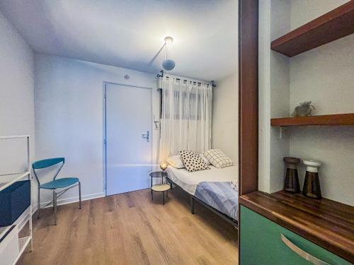 Le Baccarat - Wifi, AC, vue mer, 4 pers photo 12