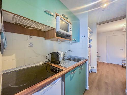 Le Baccarat - Wifi, AC, vue mer, 4 pers photo 15